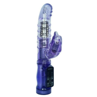 Rabbit Vibrator Purple